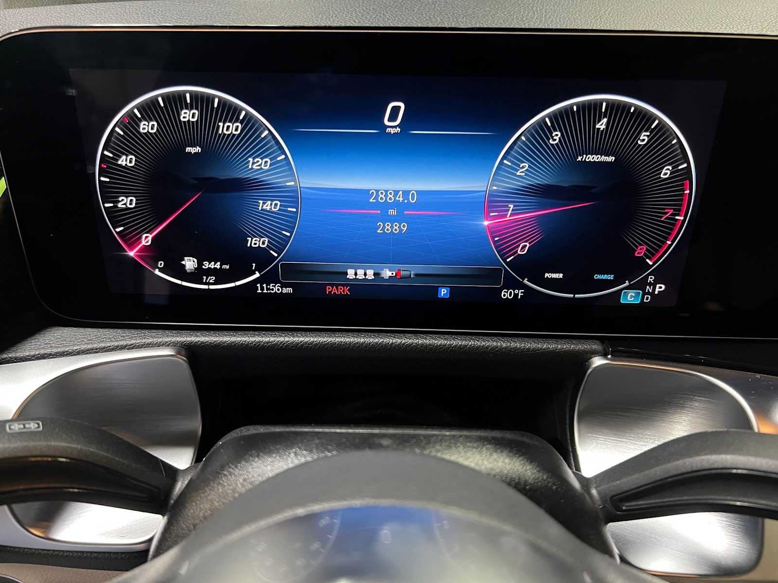 Used 2026 Mercedes-Benz GLB 250 4MATIC image 31