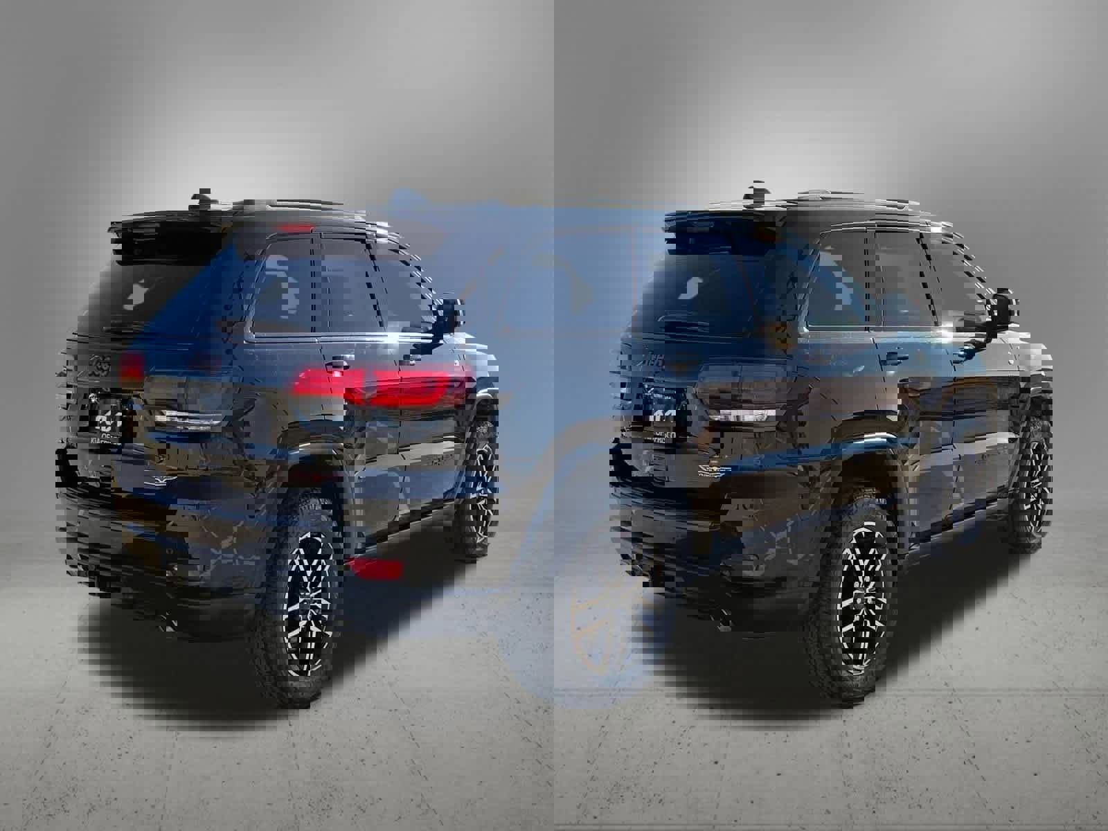 Used 2020 Jeep Grand Cherokee Trailhawk w/ Trailhawk Luxury Group image 6