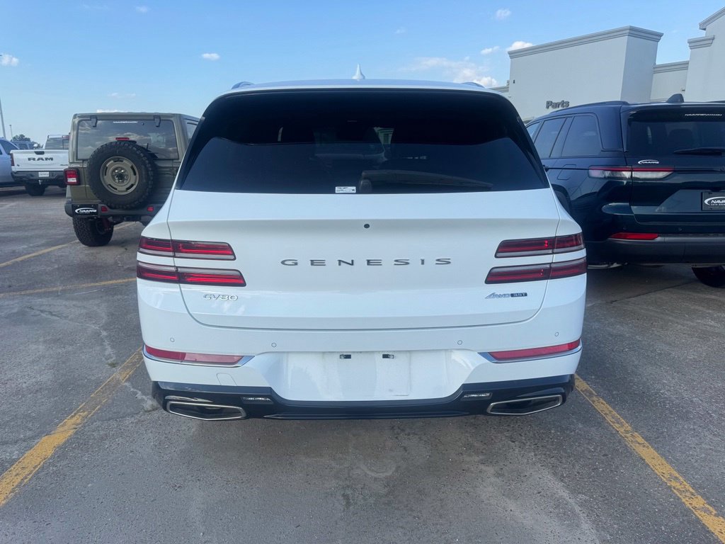 Used 2024 Genesis GV80 3.5T w/ Prestige Package AWD/4WD image 7