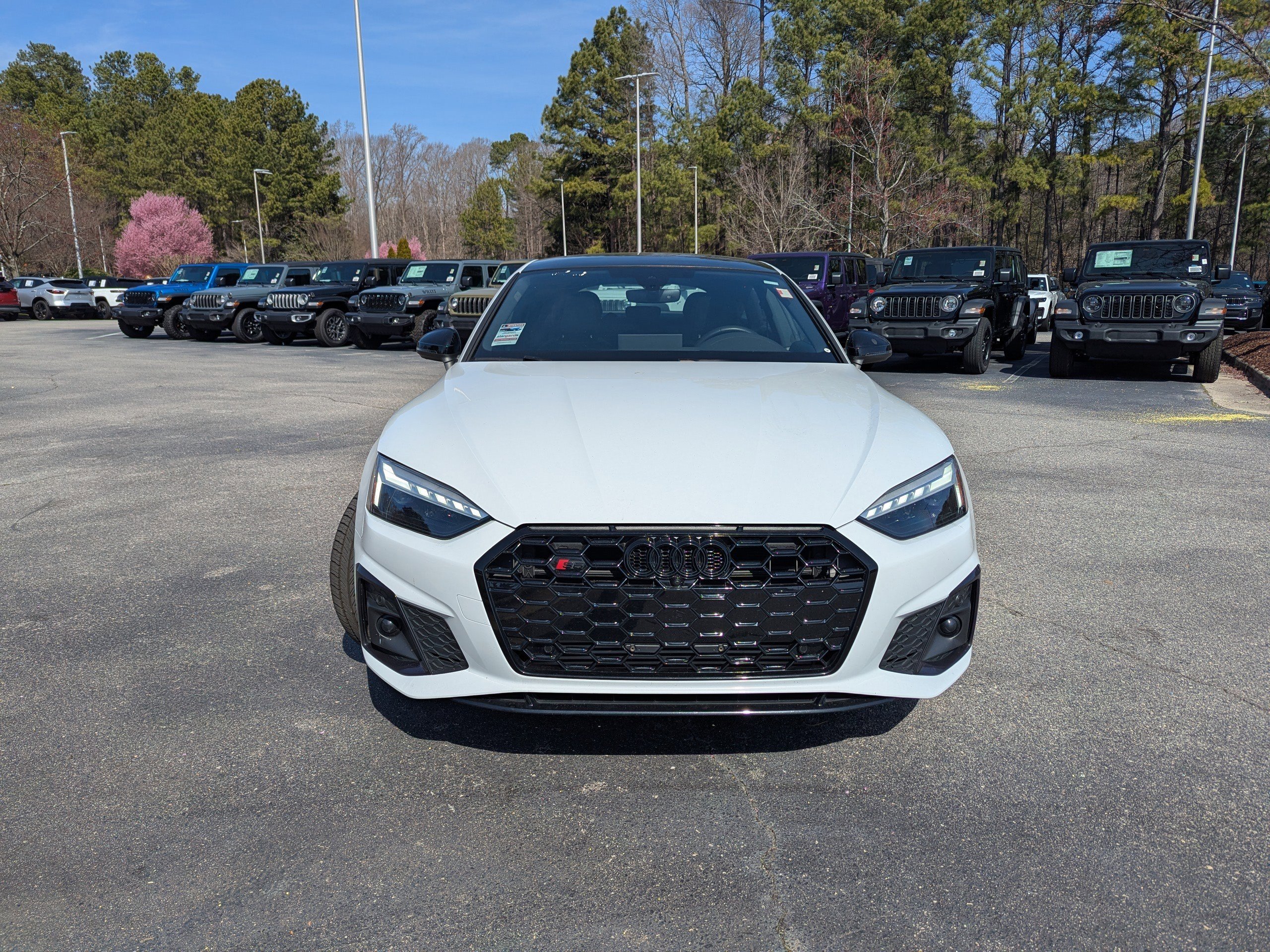 Used 2023 Audi S5 Premium Plus video 2
