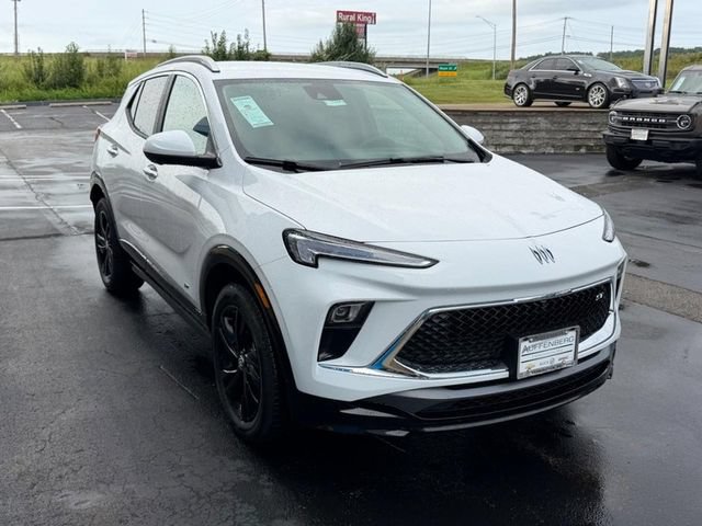 New 2026 Buick Encore GX Sport Touring w/ Advanced Technology Package AWD/4WD image 4
