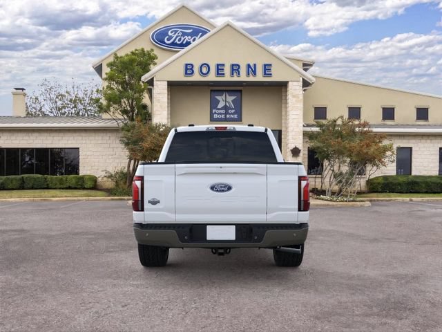 New 2026 Ford F150 King Ranch w/ Equipment Group 601A High AWD/4WD image 5