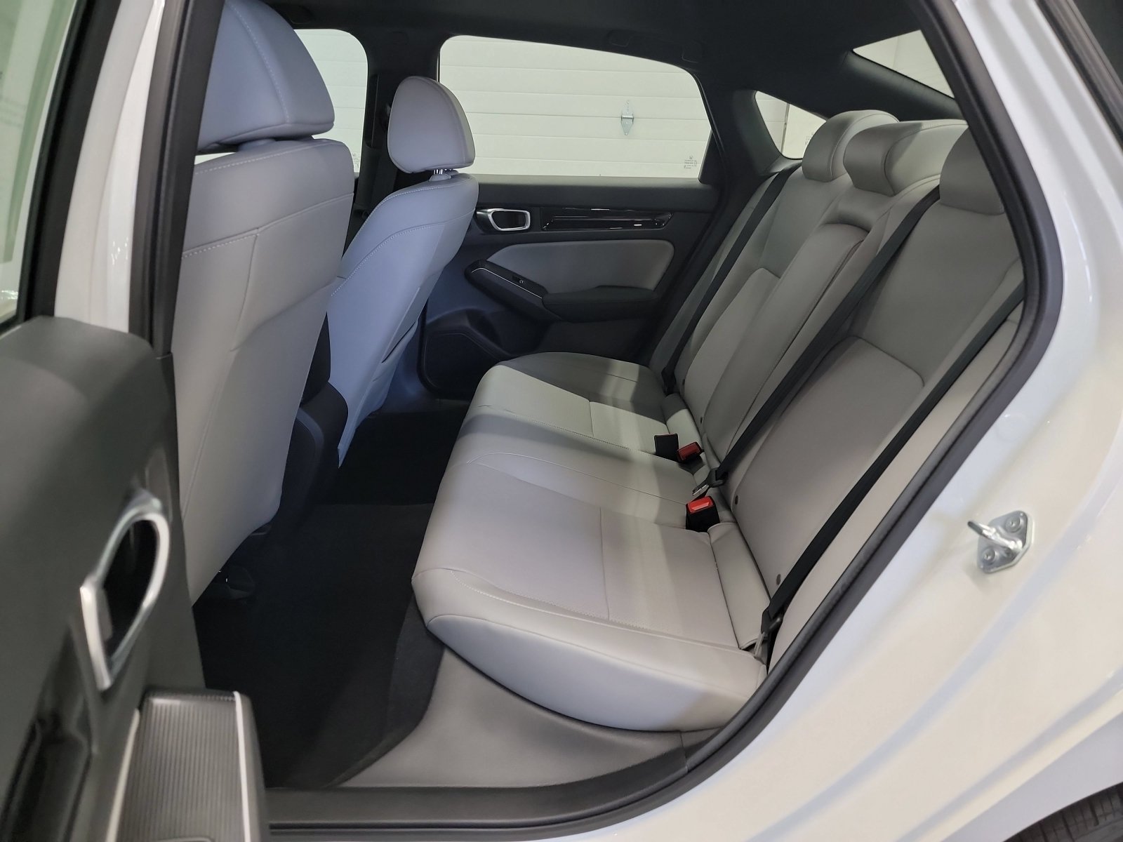 Certified 2026 Honda Civic Sport Touring image 28