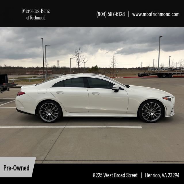 Certified 2019 Mercedes-Benz CLS 450 image 9