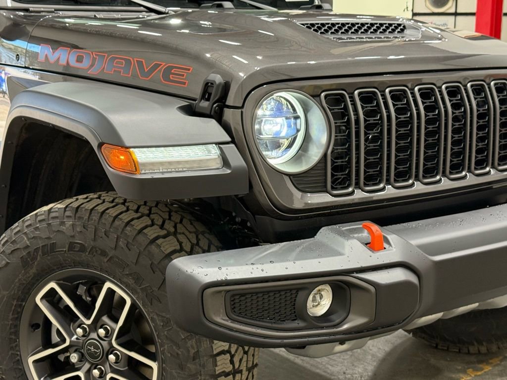 New 2026 Jeep Gladiator Mojave image 48