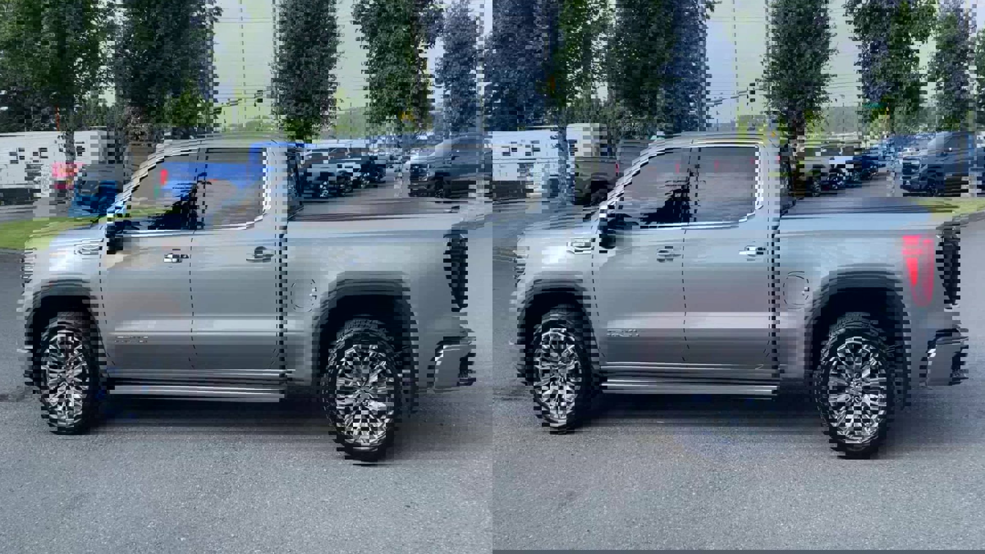 New 2026 GMC Sierra 1500 Denali image 74