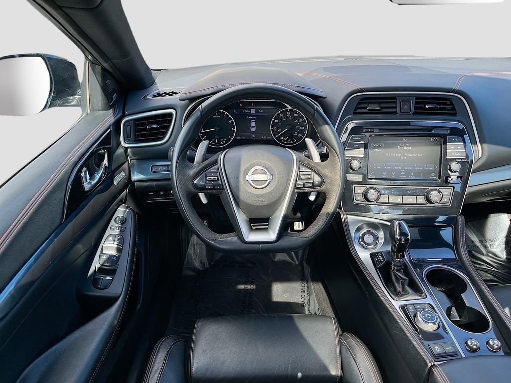 Used 2023 Nissan Maxima SR w/ Sport Mat Group image 24