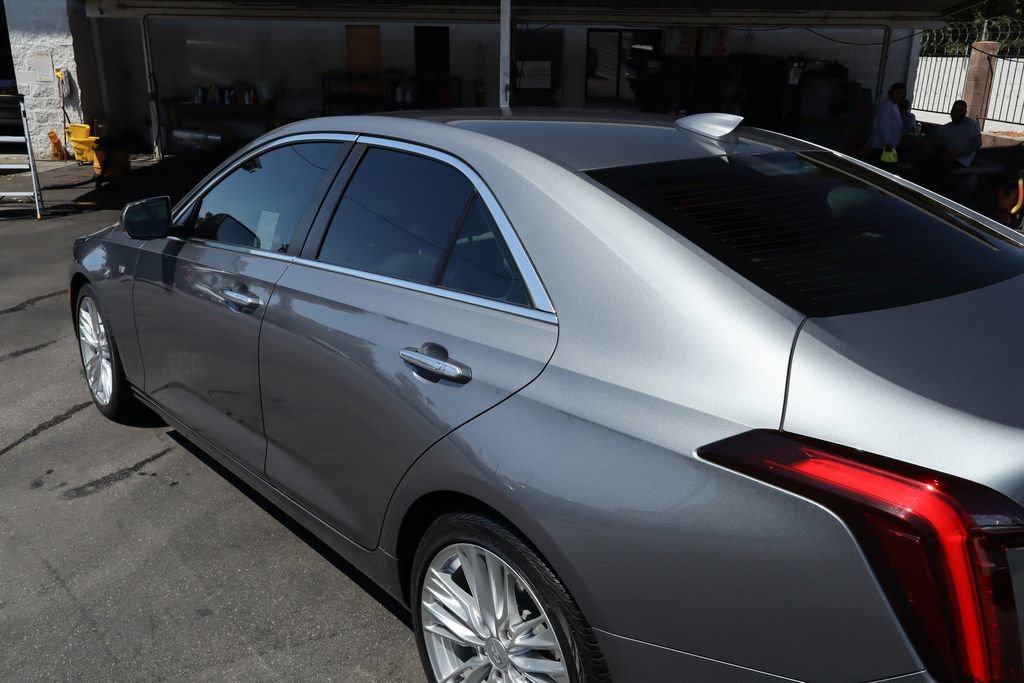 Used 2020 Cadillac CT4 Premium Luxury RWD image 16