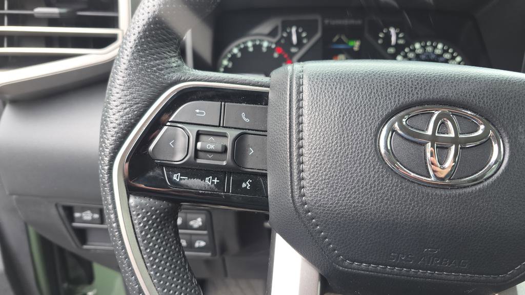 Used 2022 Toyota Tundra Limited image 22