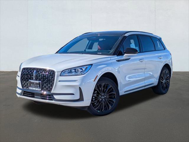 New 2026 Lincoln Corsair Grand Touring w/ Jet Appearance Package