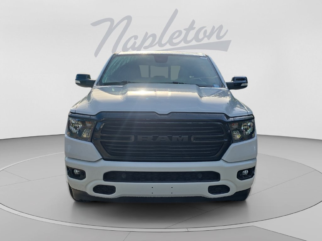Used 2021 RAM 1500 Big Horn RWD image 9