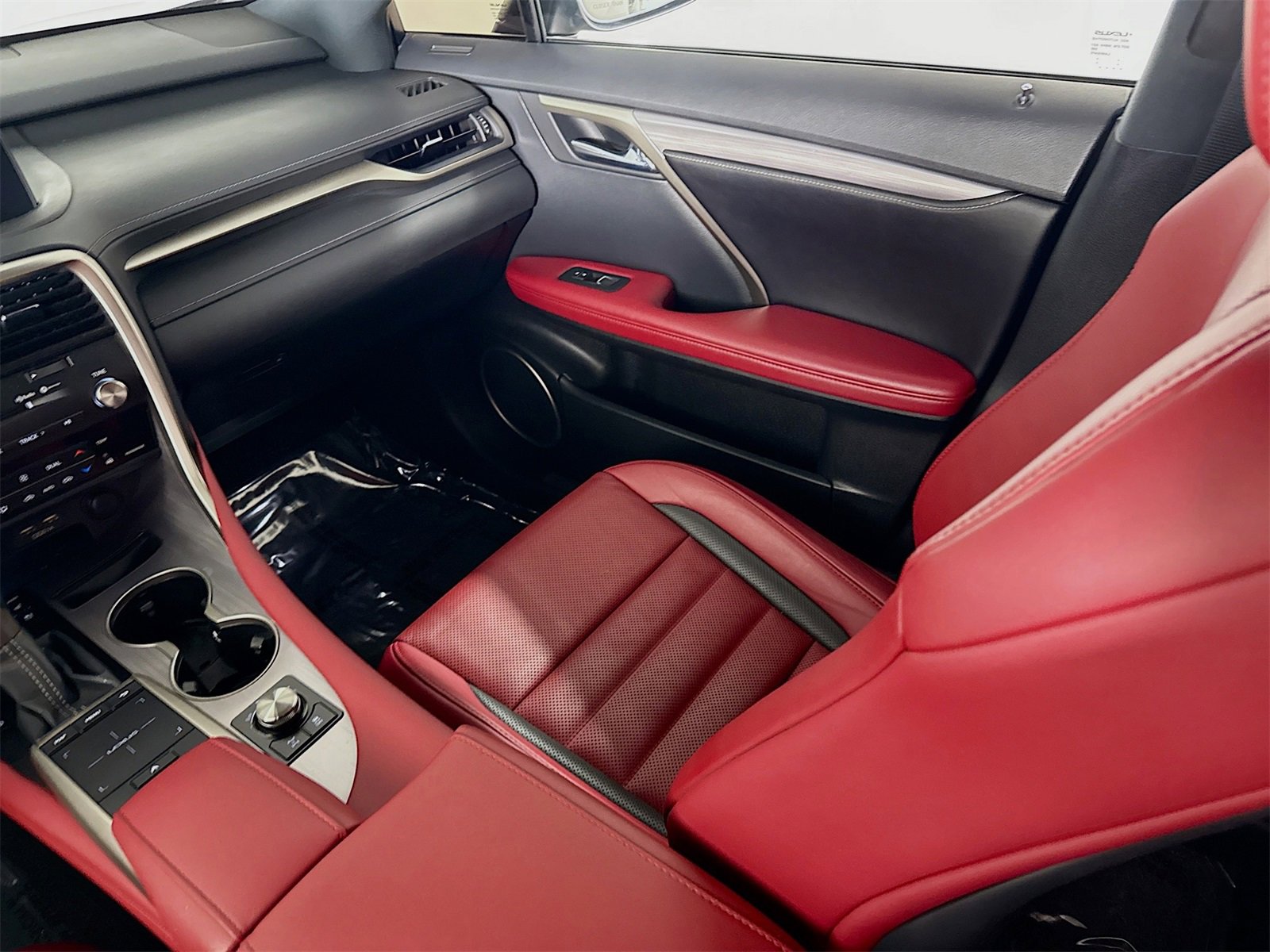 Used 2020 Lexus RX 350 F Sport image 23