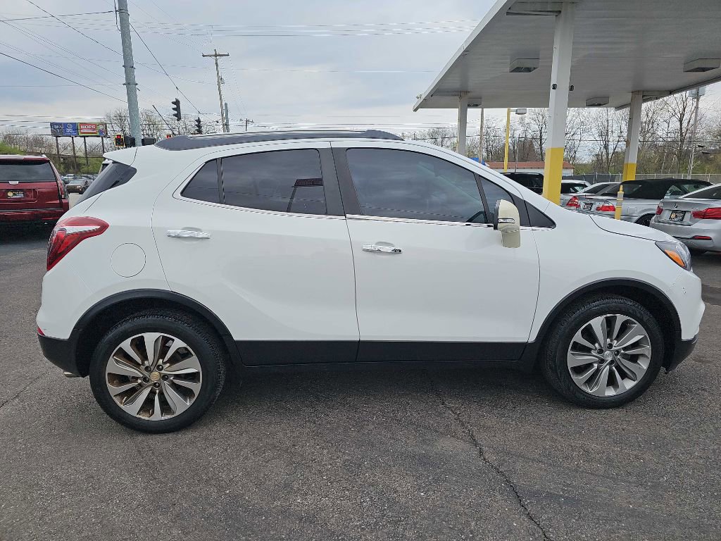 Used 2017 Buick Encore Preferred image 17