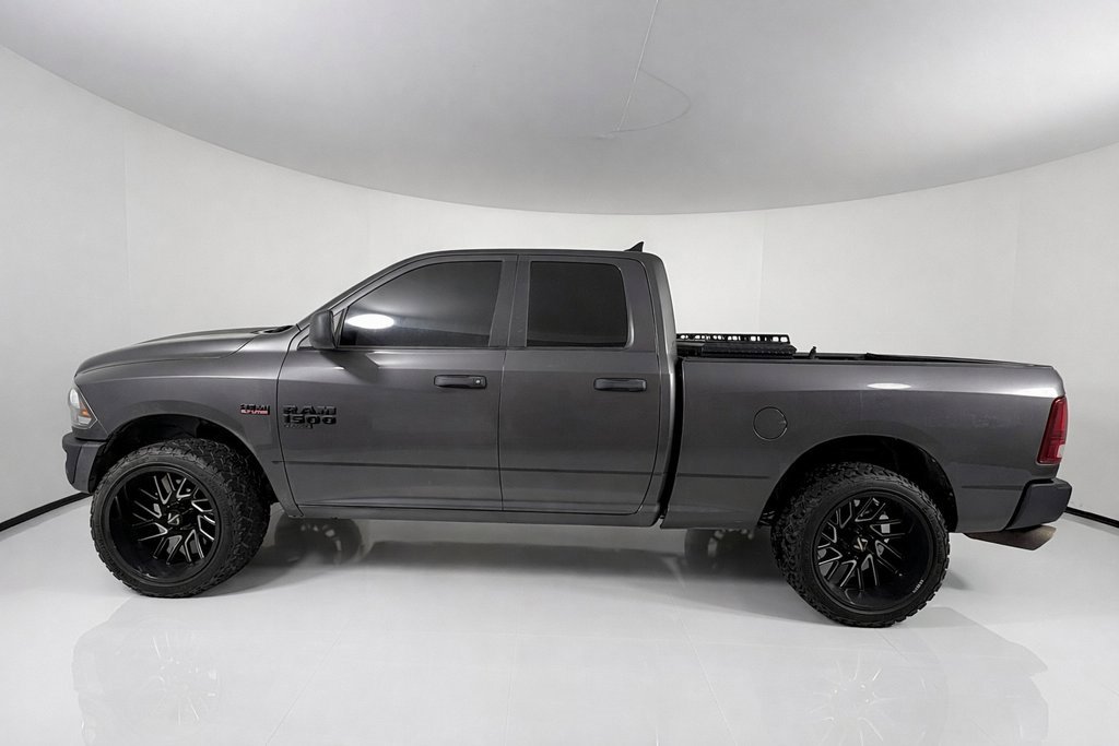 Used 2020 RAM 1500 Classic Warlock w/ Electronics Group image 2