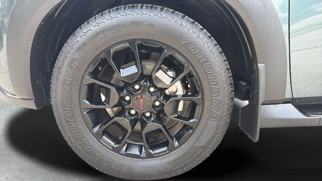 Used 2025 Nissan Armada PRO-4X AWD/4WD image 48