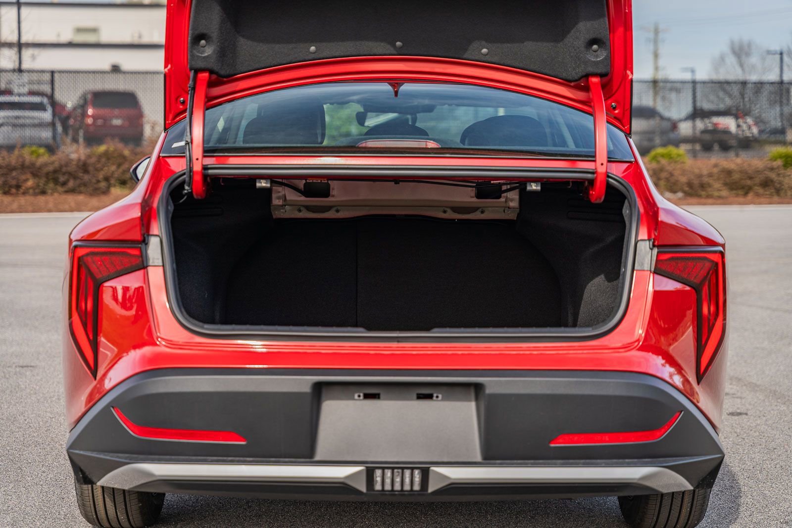 New 2026 Kia K4 LXS image 11