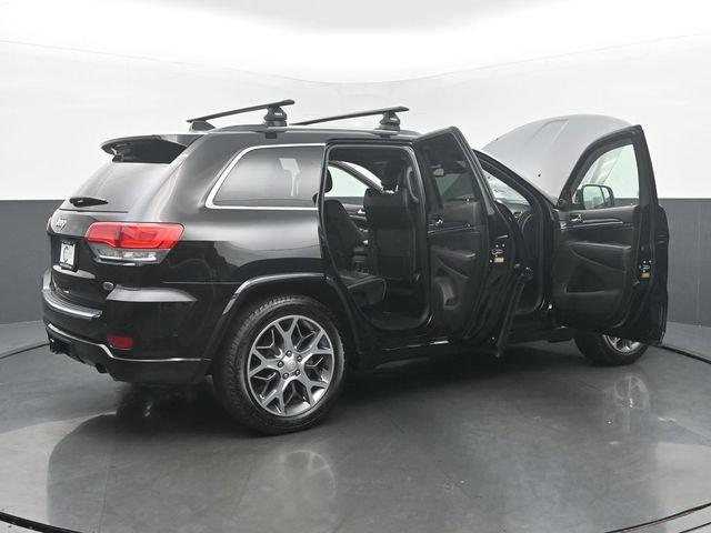 Used 2020 Jeep Grand Cherokee Overland AWD/4WD image 53
