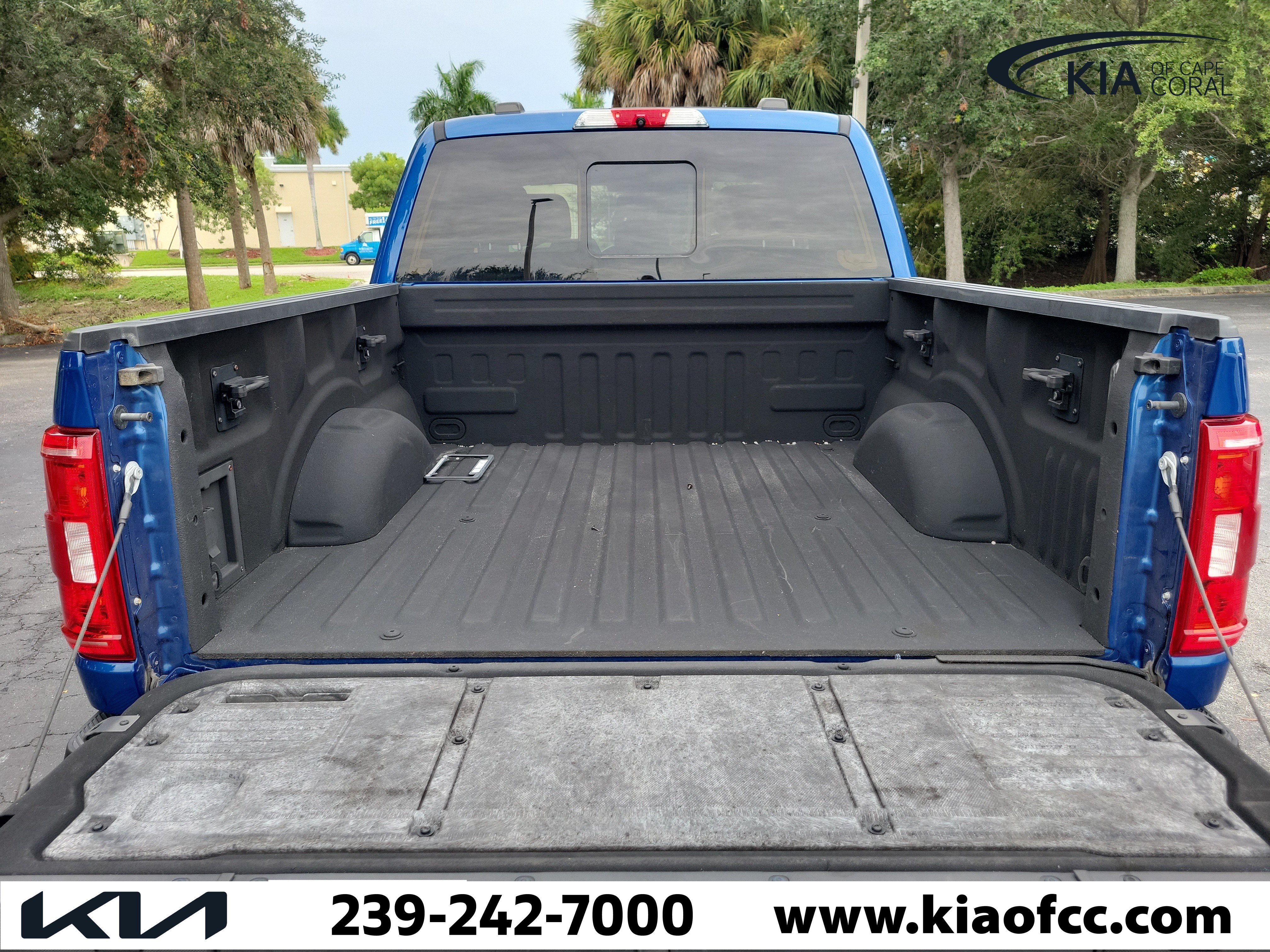 Used 2022 Ford F150 XLT w/ Equipment Group 302A High AWD/4WD image 10