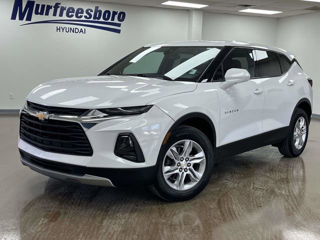 Used 2022 Chevrolet Blazer LT image 1