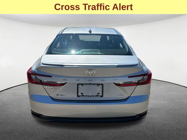Certified 2025 Toyota Camry LE w/ Convenience Package FWD image 10