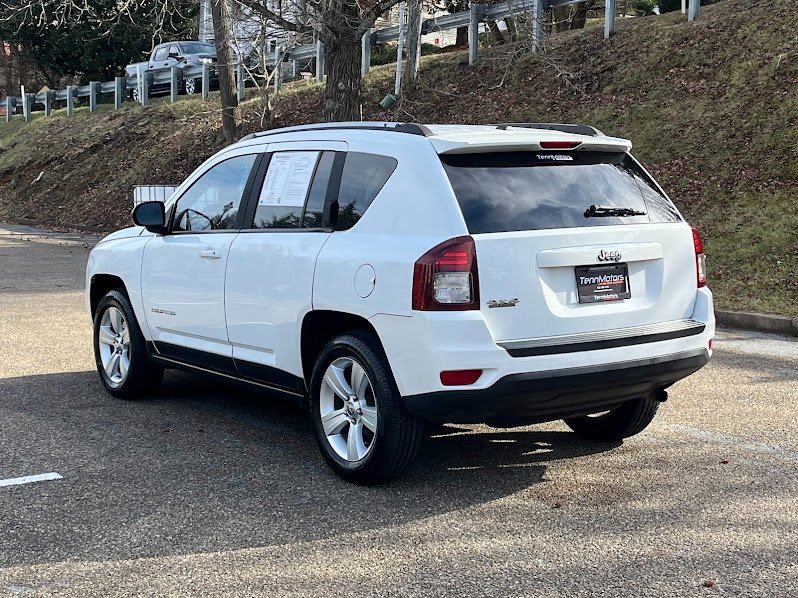 Used 2016 Jeep Compass Sport w/ Power Value Group image 23