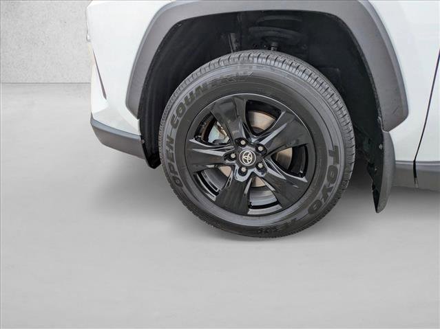 Certified 2024 Toyota RAV4 XLE image 24