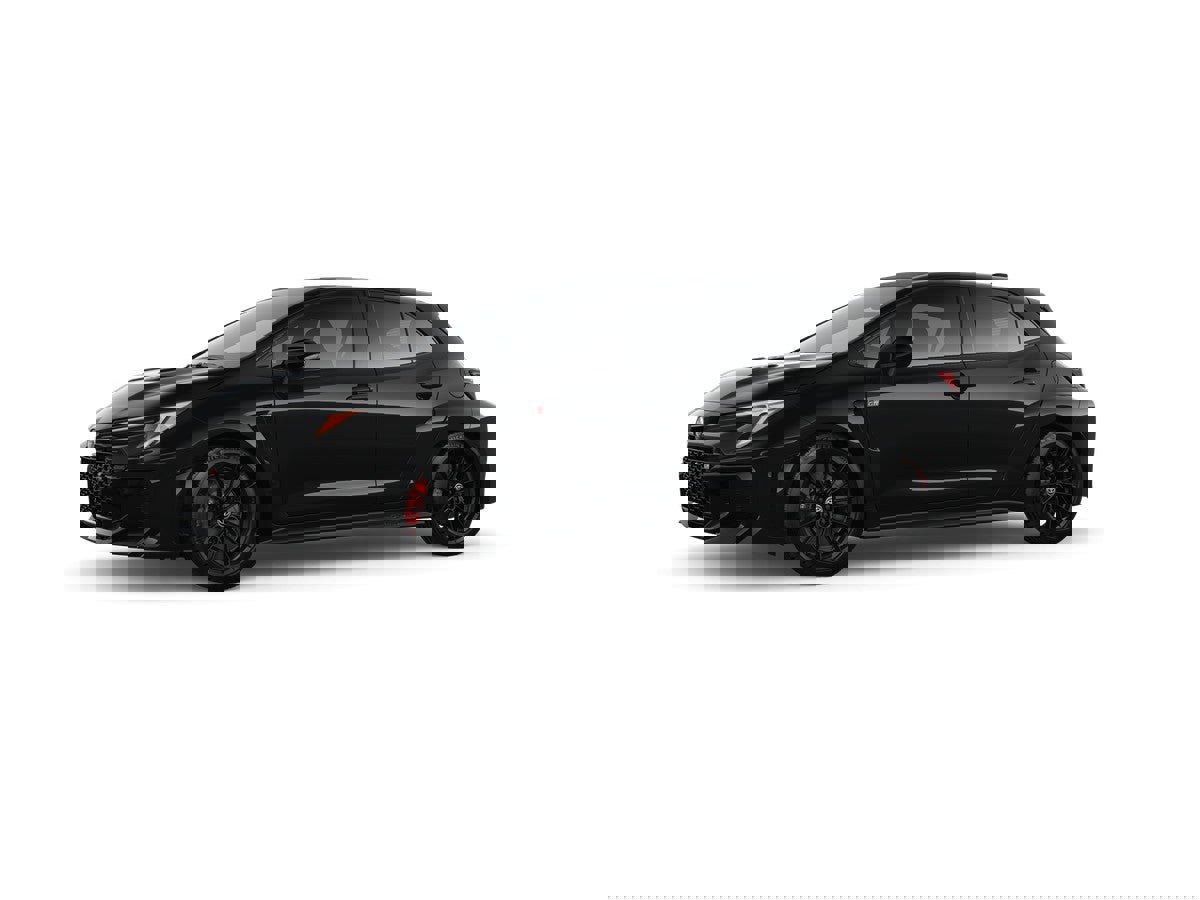 New 2026 Toyota Corolla GR image 37