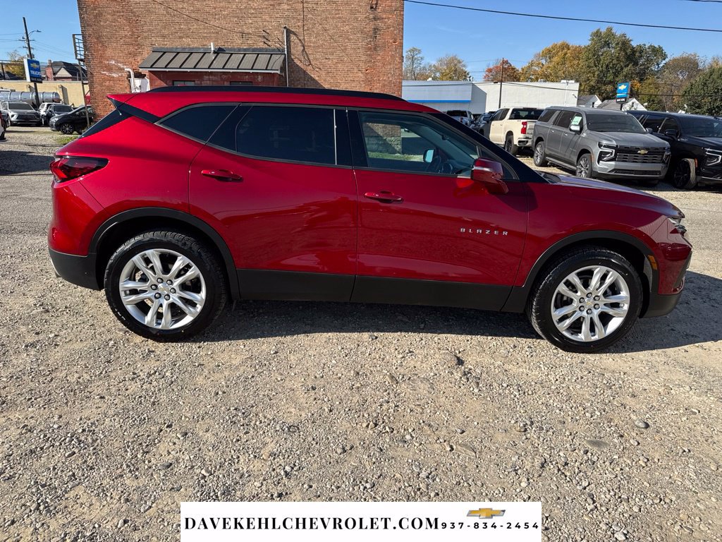 Used 2021 Chevrolet Blazer LT FWD image 7