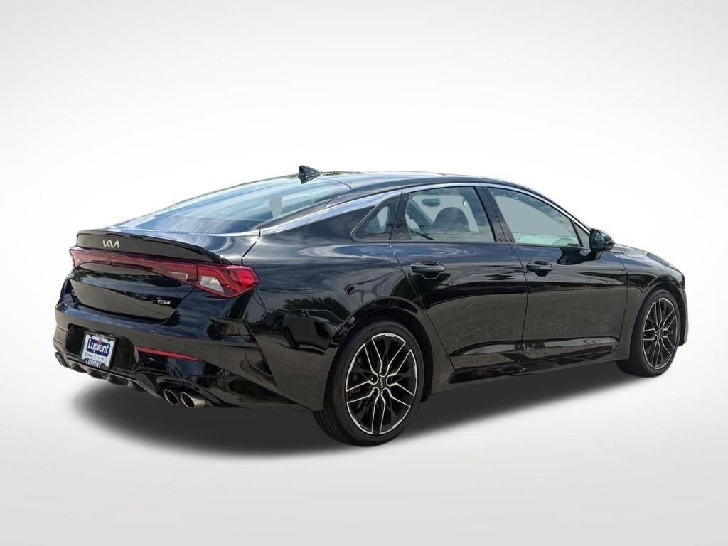Used 2023 Kia K5 GT FWD video 4