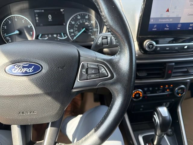 Used 2020 Ford EcoSport SE w/ SE Convenience Package AWD/4WD image 24