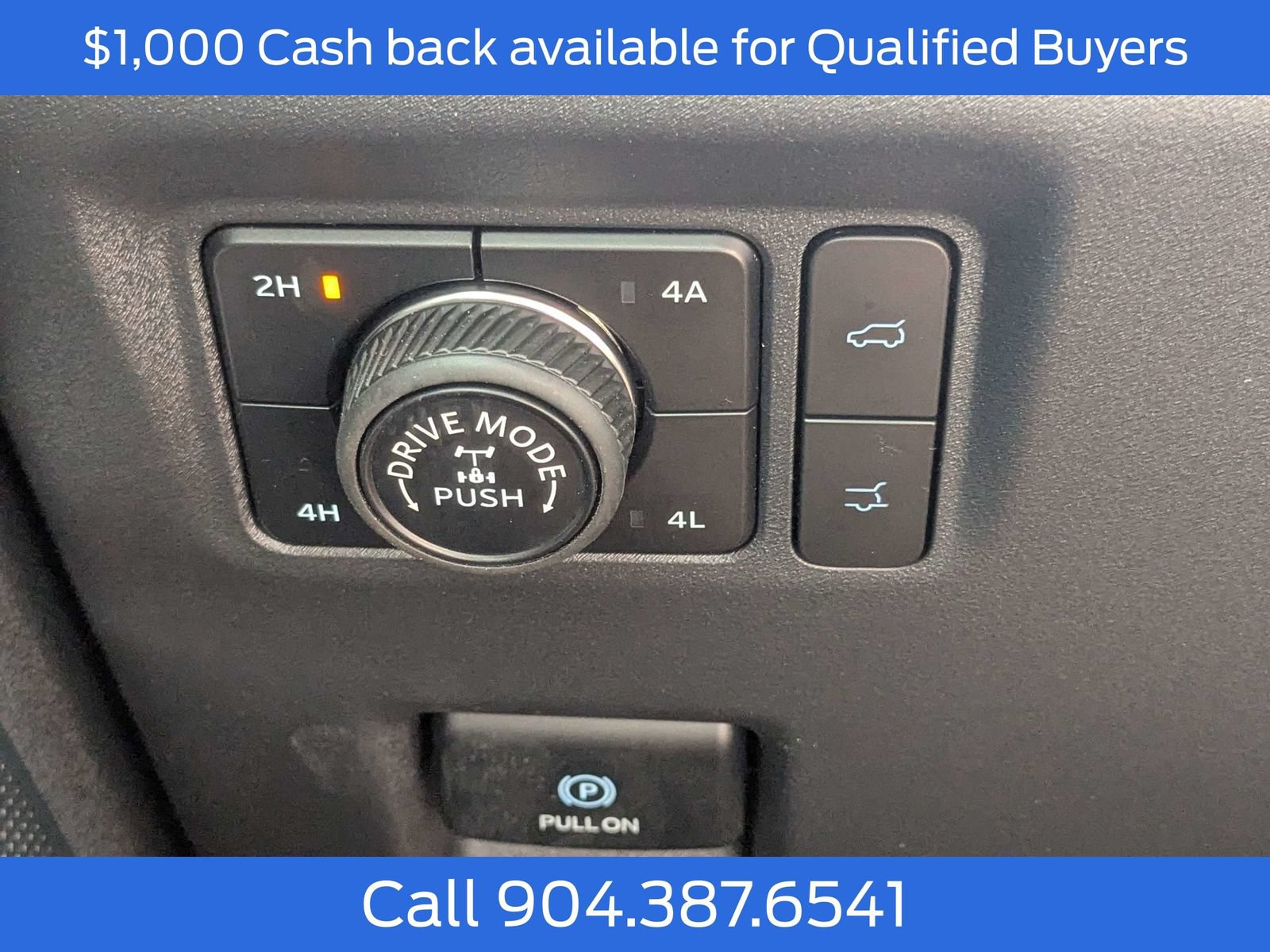 New 2026 Ford Expedition Tremor AWD/4WD image 29