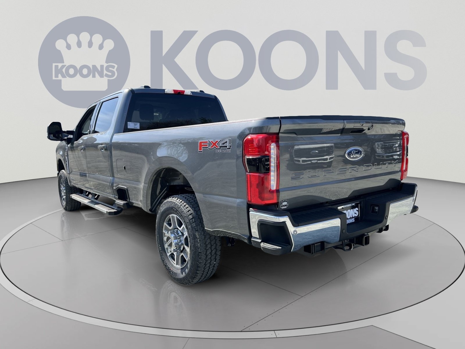 New 2026 Ford F350 Lariat AWD/4WD image 4