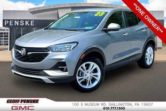 Certified 2023 Buick Encore GX Preferred w/ Cold Weather Comfort Package AWD/4WD video 1