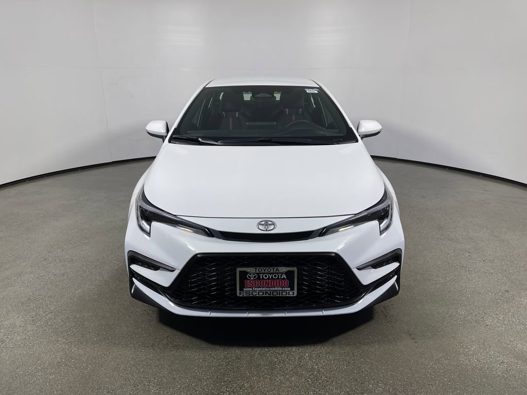 New 2026 Toyota Corolla SE image 8