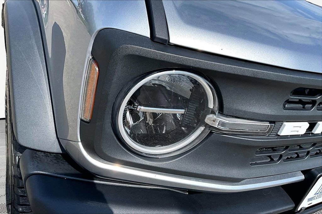 Used 2024 Ford Bronco Black Diamond AWD/4WD image 29