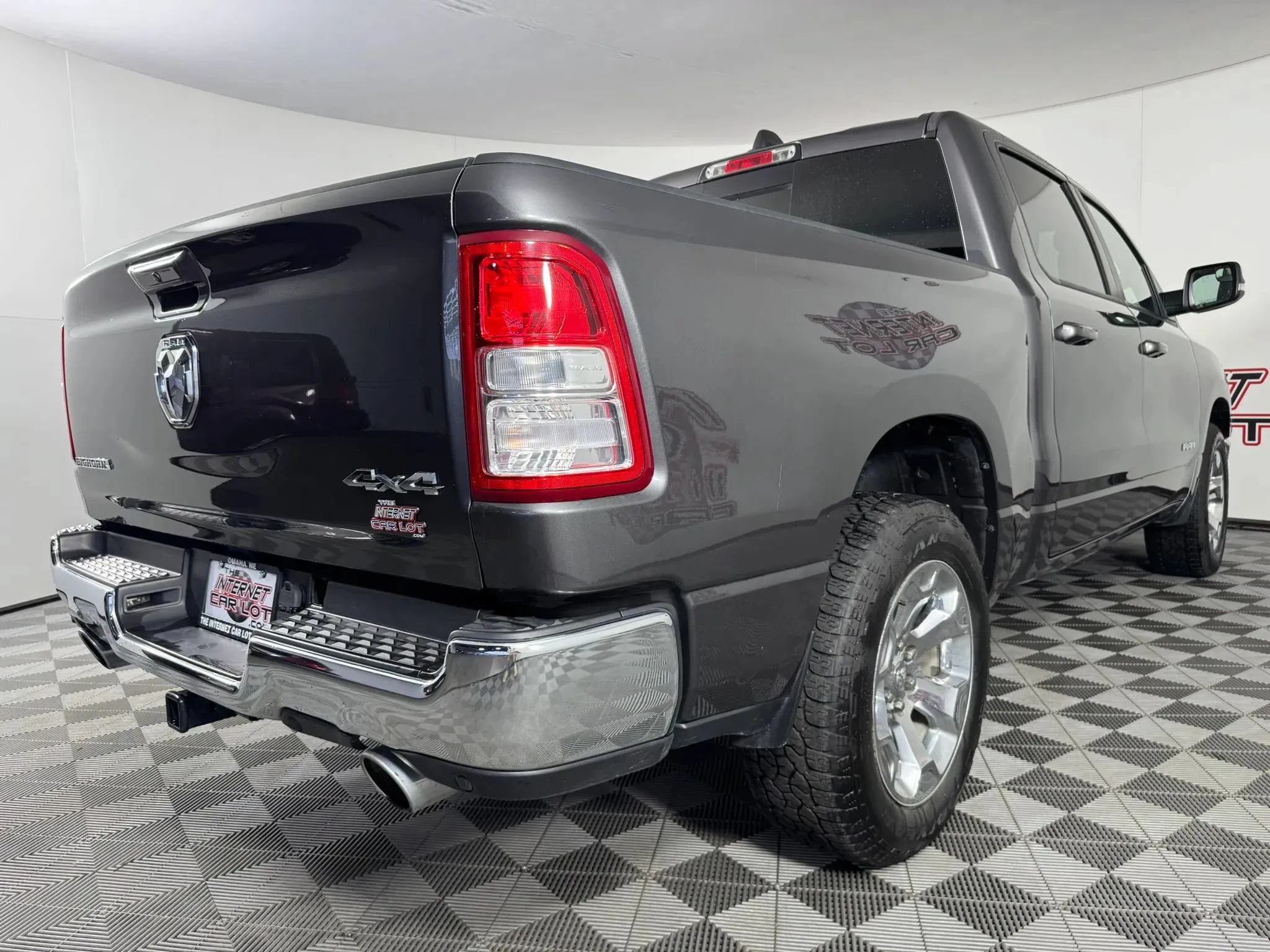 Used 2021 RAM 1500 Big Horn AWD/4WD image 27