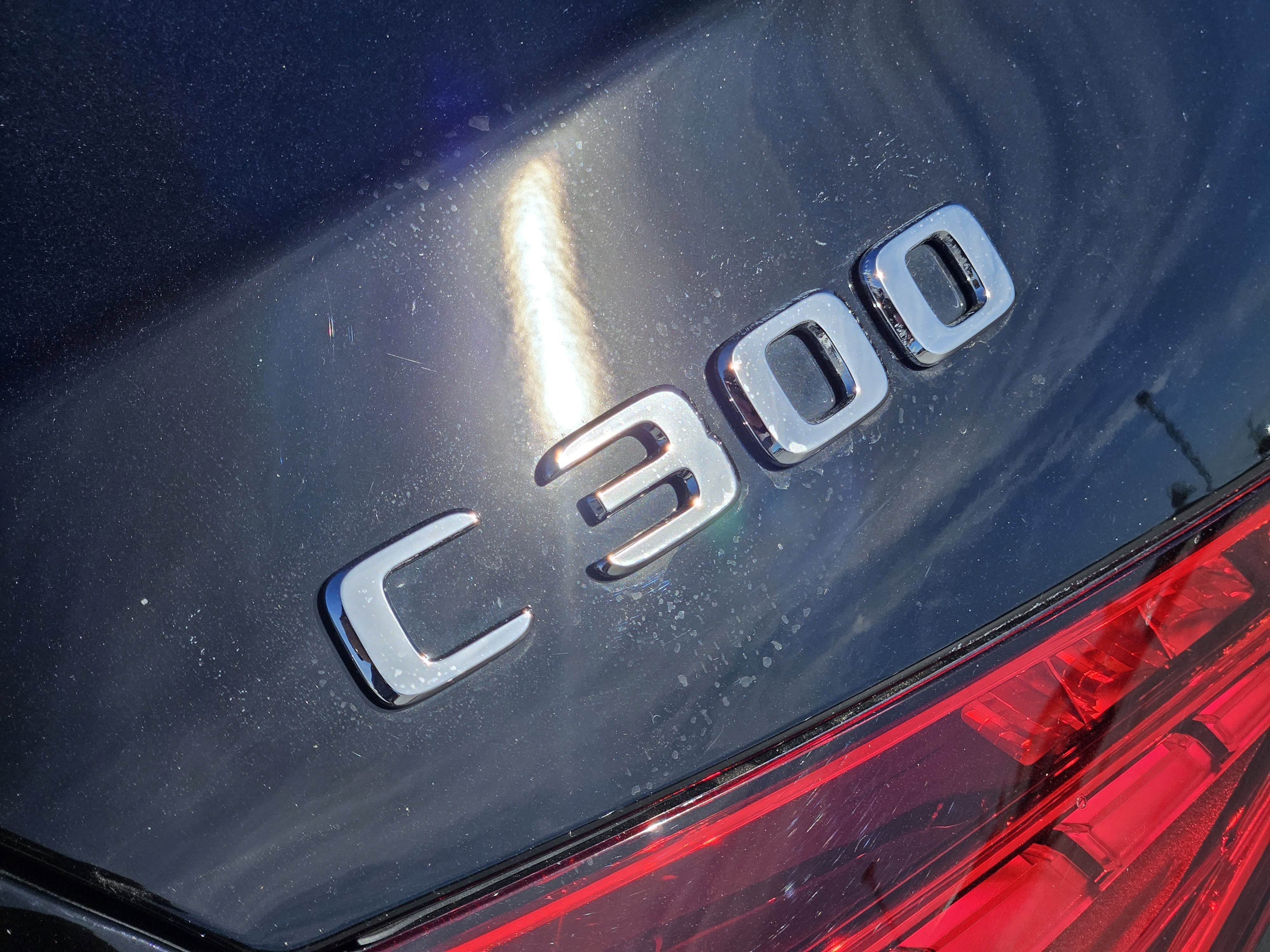 Certified 2025 Mercedes-Benz C 300 Sedan image 13
