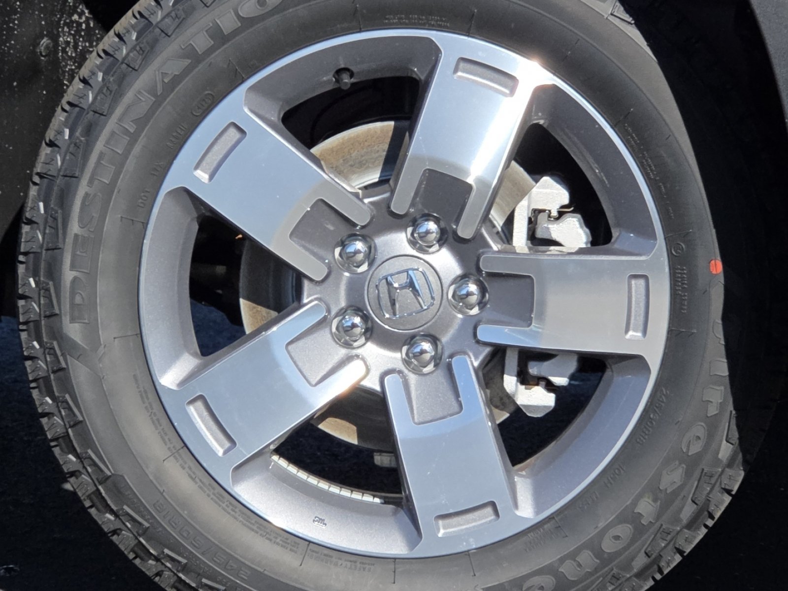 New 2026 Honda Ridgeline RTL image 11