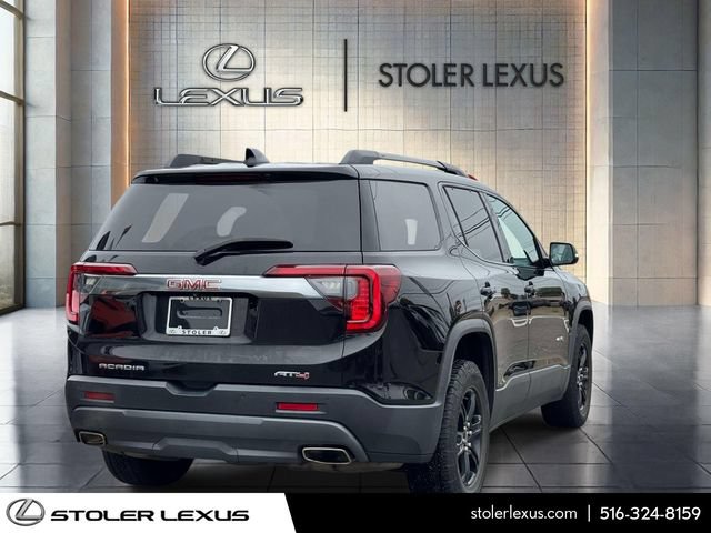 Used 2022 GMC Acadia AT4 w/ Technology Package AWD/4WD image 7