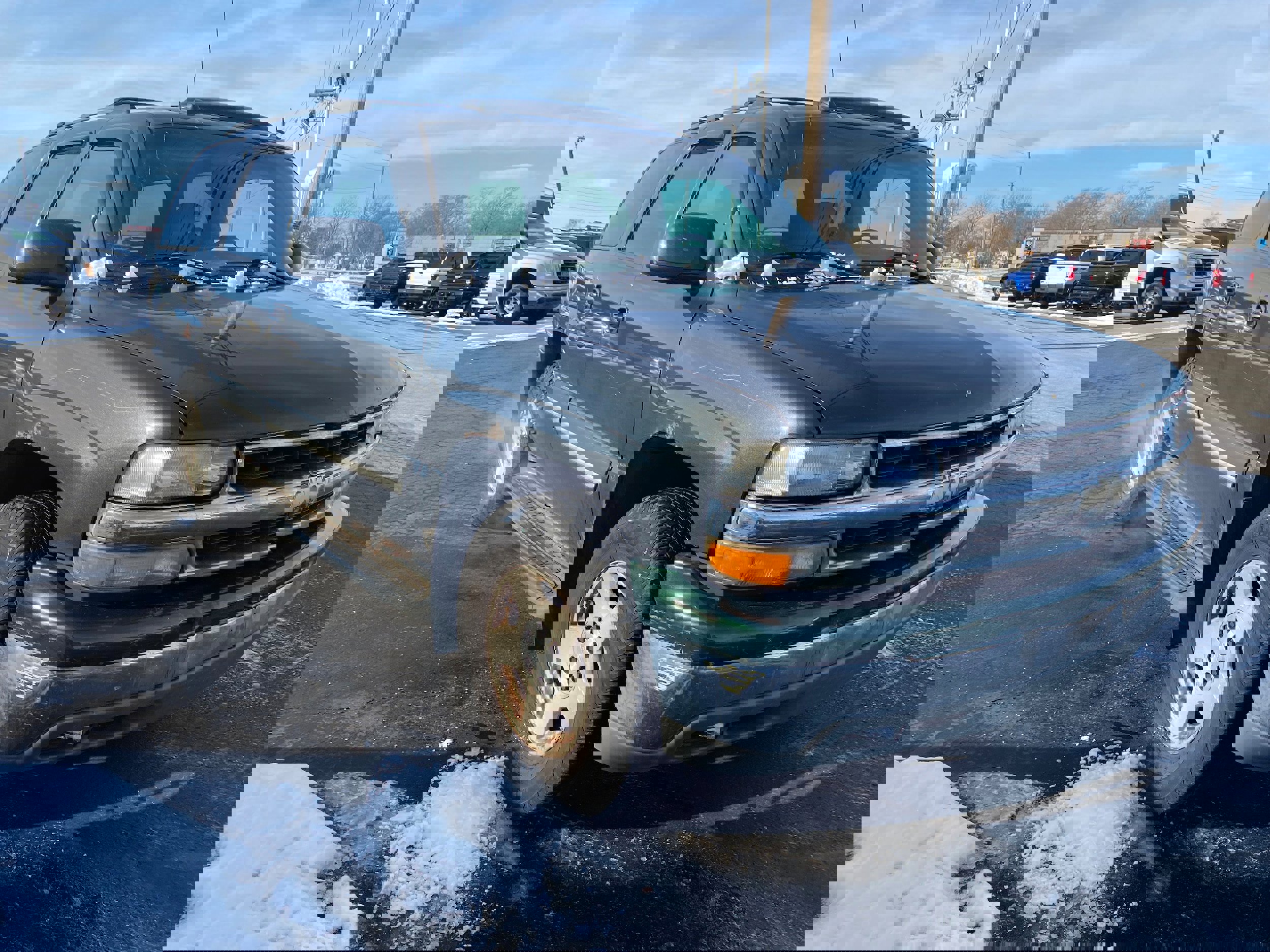 Used 2005 Chevrolet Tahoe LT w/ LT Preferred Equipment Group image 3