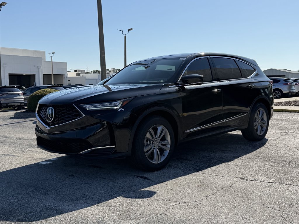 New 2026 Acura MDX FWD image 9