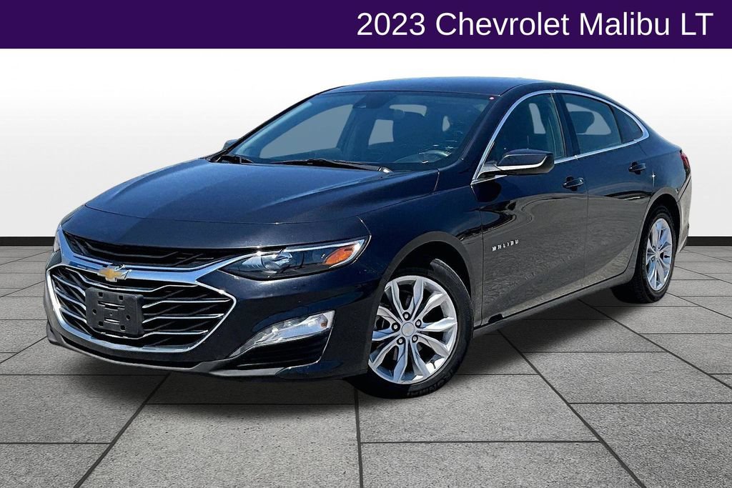 Used 2023 Chevrolet Malibu LT FWD 360° Tour