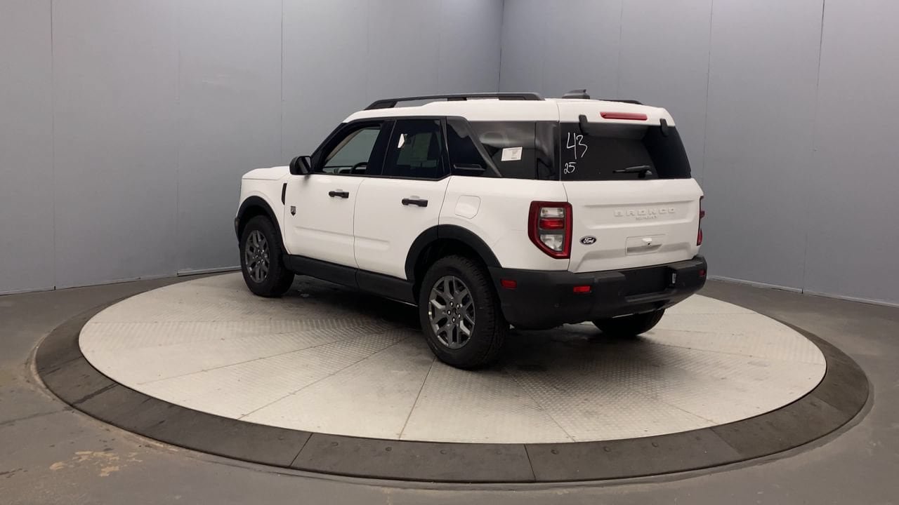 New 2026 Ford Bronco Sport Big Bend w/ Convenience Package AWD/4WD image 3