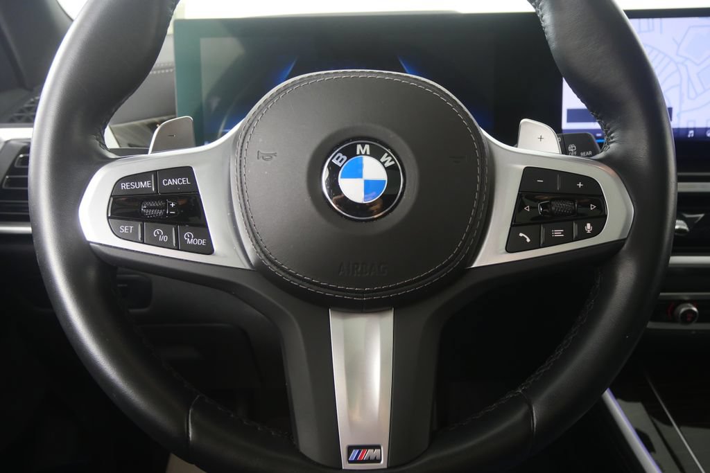Used 2024 BMW X5 xDrive40i w/ M Sport Package AWD/4WD image 18