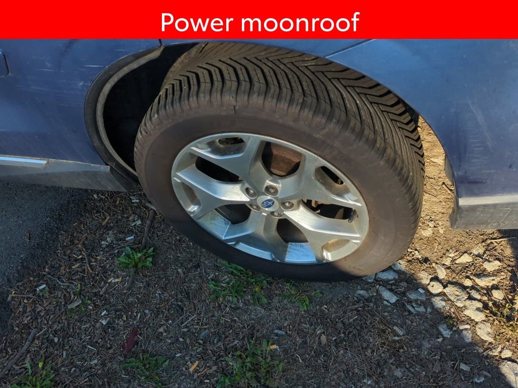 Used 2017 Subaru Forester 2.5i Touring image 5