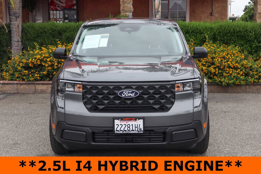 Used 2025 Ford Maverick XL FWD image 3