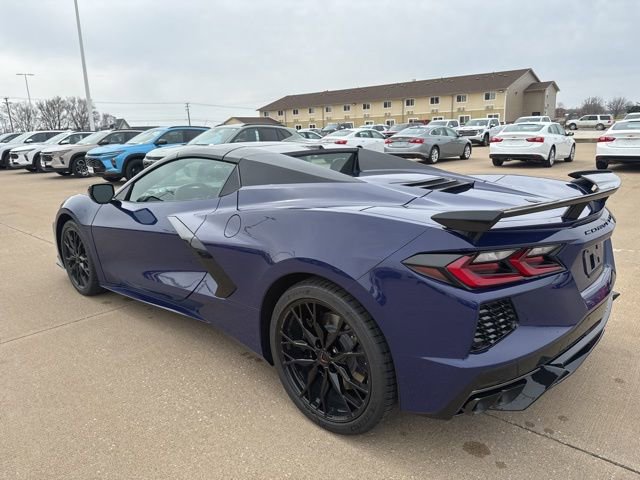 New 2026 Chevrolet Corvette Stingray Preferred Conv w/ 2LT image 5