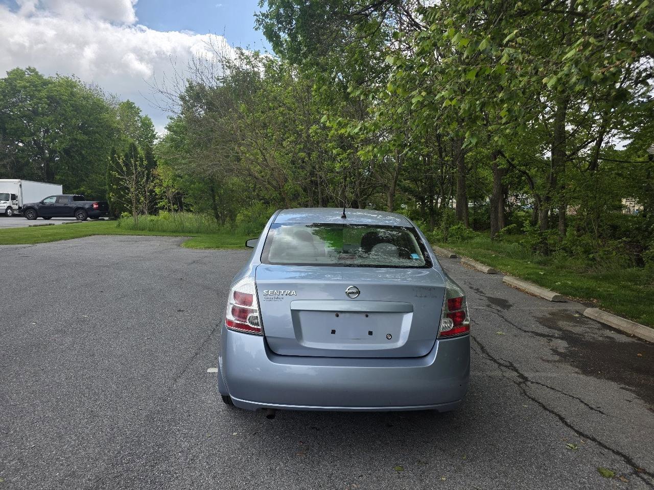 Used 2009 Nissan Sentra 2.0 S FE+ FWD image 5