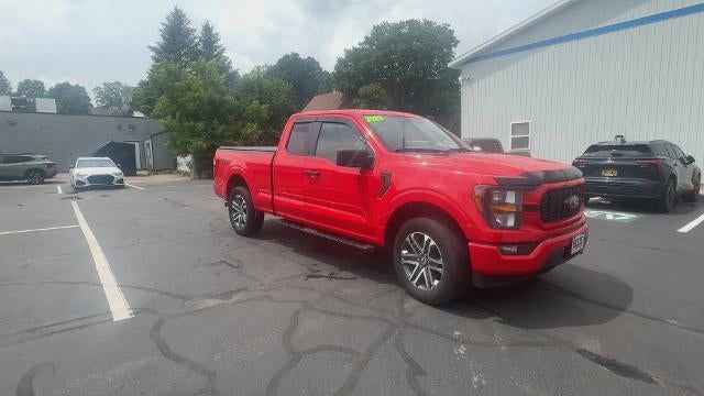 Used 2023 Ford F150 XL w/ STX Appearance Package image 2