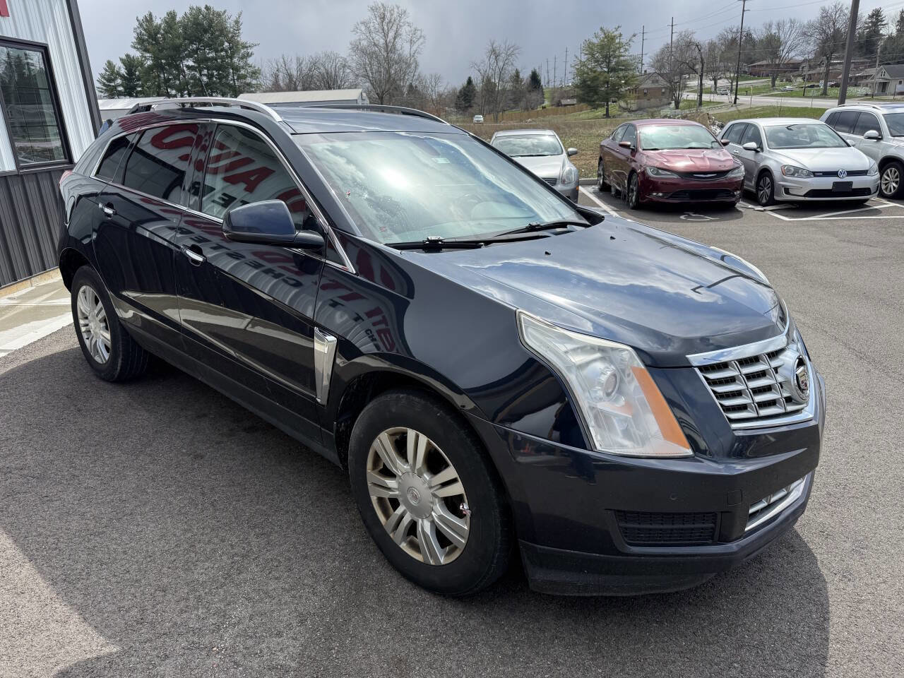 Used 2016 Cadillac SRX Luxury image 5